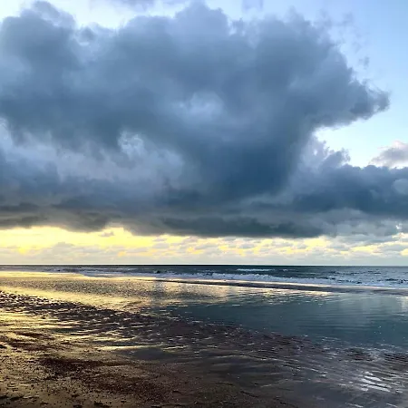 Appartement Residentie Rapallo With Fantastic Sea View! Ostende