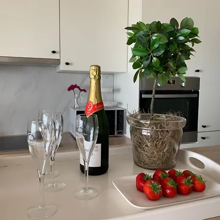 Residentie Rapallo With Fantastic Sea View!