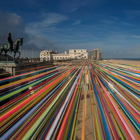 Residentie Rapallo With Fantastic Sea View! Appartement *