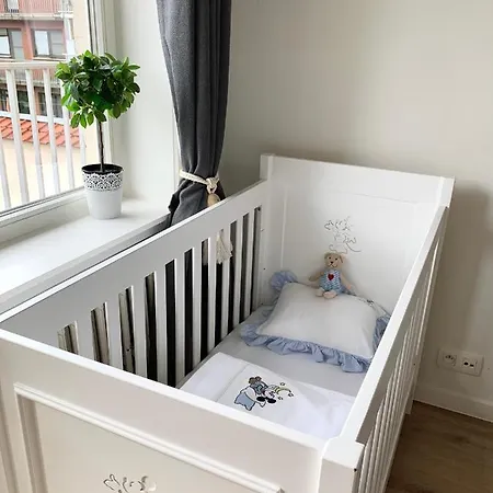 Residentie Rapallo With Fantastic Sea View! Appartement Ostende