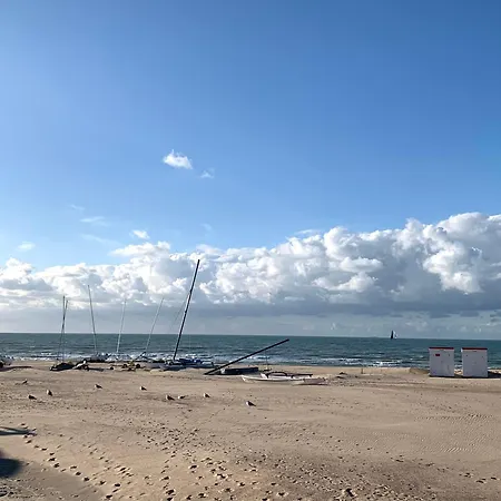 Residentie Rapallo With Fantastic Sea View! Appartement Ostende