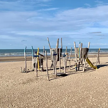 Appartement Residentie Rapallo With Fantastic Sea View!